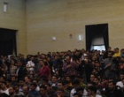 با حضور بیش از 1500 دانشجو؛ گفت و گوی بی واسطه دانشجویان با سخنگوی دولت سیزدهم  در دانشگاه ارومیه برگزار شد