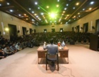 با حضور بیش از 1500 دانشجو؛ گفت و گوی بی واسطه دانشجویان با سخنگوی دولت سیزدهم  در دانشگاه ارومیه برگزار شد