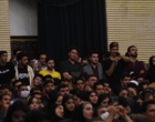 با حضور بیش از 1500 دانشجو؛ گفت و گوی بی واسطه دانشجویان با سخنگوی دولت سیزدهم  در دانشگاه ارومیه برگزار شد