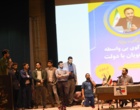 با حضور بیش از 1500 دانشجو؛ گفت و گوی بی واسطه دانشجویان با سخنگوی دولت سیزدهم  در دانشگاه ارومیه برگزار شد
