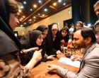 با حضور بیش از 1500 دانشجو؛ گفت و گوی بی واسطه دانشجویان با سخنگوی دولت سیزدهم  در دانشگاه ارومیه برگزار شد