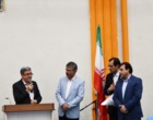 سوت پایان لیگ های استانی دانشجویان دانشگاه های استان آذربایجان غربی