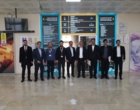در راستای توسعه دیپلماسی علمی؛ سفر رئیس دانشگاه ارومیه به دانشگاه های ترکیه 