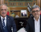 در راستای توسعه دیپلماسی علمی؛ سفر رئیس دانشگاه ارومیه به دانشگاه های ترکیه 