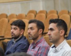کارگاه آموزشی کارکنان تبدیل وضعیت یافته دانشگاه ارومیه برگزار شد