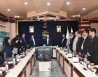 نشست مدیران تربیت بدنی و کارشناسان خانم دانشگاه های منطقه ۳ کشور به میزبانی دانشگاه ارومیه 