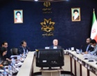 نشست مدیران تربیت بدنی و کارشناسان خانم دانشگاه های منطقه ۳ کشور به میزبانی دانشگاه ارومیه 