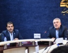 نشست مدیران تربیت بدنی و کارشناسان خانم دانشگاه های منطقه ۳ کشور به میزبانی دانشگاه ارومیه 