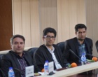 نشست مدیران تربیت بدنی و کارشناسان خانم دانشگاه های منطقه ۳ کشور به میزبانی دانشگاه ارومیه 