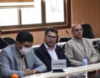 نشست مدیران تربیت بدنی و کارشناسان خانم دانشگاه های منطقه ۳ کشور به میزبانی دانشگاه ارومیه 