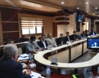 نشست مدیران تربیت بدنی و کارشناسان خانم دانشگاه های منطقه ۳ کشور به میزبانی دانشگاه ارومیه 
