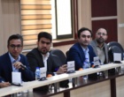 نشست مدیران تربیت بدنی و کارشناسان خانم دانشگاه های منطقه ۳ کشور به میزبانی دانشگاه ارومیه 