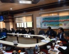 نشست مدیران تربیت بدنی و کارشناسان خانم دانشگاه های منطقه ۳ کشور به میزبانی دانشگاه ارومیه 
