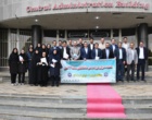 نشست مدیران تربیت بدنی و کارشناسان خانم دانشگاه های منطقه ۳ کشور به میزبانی دانشگاه ارومیه 