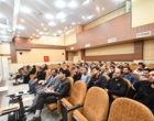 کارگاه آموزشی کارکنان تبدیل وضعیت یافته دانشگاه ارومیه برگزار شد