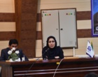 کارگاه آموزشی کارکنان تبدیل وضعیت یافته دانشگاه ارومیه برگزار شد