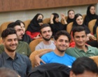 جشن دانشجویان جدیدالورود دانشجویان دانشکده علوم ورزشی برگزار شد