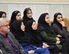 جشن دانشجویان جدیدالورود دانشجویان دانشکده علوم ورزشی برگزار شد
