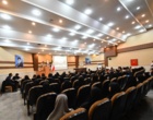 جشن دانشجویان جدیدالورود دانشجویان دانشکده علوم ورزشی برگزار شد
