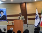 جشن دانشجویان جدیدالورود دانشجویان دانشکده علوم ورزشی برگزار شد