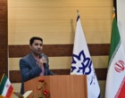 جشن دانشجویان جدیدالورود دانشجویان دانشکده علوم ورزشی برگزار شد