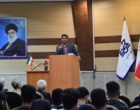 جشن دانشجویان جدیدالورود دانشجویان دانشکده علوم ورزشی برگزار شد