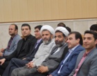جشن دانشجویان جدیدالورود دانشجویان دانشکده علوم ورزشی برگزار شد