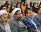 جشن دانشجویان جدیدالورود دانشجویان دانشکده علوم ورزشی برگزار شد