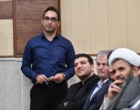 جشن دانشجویان جدیدالورود دانشجویان دانشکده علوم ورزشی برگزار شد