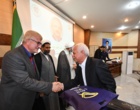 جشن دانشجویان جدیدالورود دانشجویان دانشکده علوم ورزشی برگزار شد