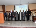 جشن دانشجویان جدیدالورود دانشجویان دانشکده علوم ورزشی برگزار شد