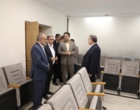 بازدید معاون رئیس جمهور از مرکز رشد،‌ نوآوری و کارآفرینی دانشگاه ارومیه 