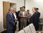بازدید معاون رئیس جمهور از مرکز رشد،‌ نوآوری و کارآفرینی دانشگاه ارومیه 