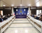 معاون رئیس جمهور: دانشگاه ارومیه از ظرفیت علمی بسیار مناسبی برخوردار است
