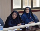 به مناسبت سالرزو آزادسازی خرمشهر صورت گرفت؛ نشست رئیس دانشگاه ارومیه با منتخب اعضای بسیج اساتید این دانشگاه