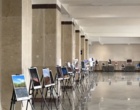 گزارش تصویری نمایشگاه عکس دانشجوی «عمق»