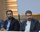 به مناسبت سالرزو آزادسازی خرمشهر صورت گرفت؛ نشست رئیس دانشگاه ارومیه با منتخب اعضای بسیج اساتید این دانشگاه
