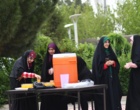 پیچیدن شمیم عطر رضوی در دانشگاه ارومیه 