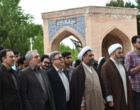 پیچیدن شمیم عطر رضوی در دانشگاه ارومیه 