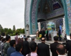 پیچیدن شمیم عطر رضوی در دانشگاه ارومیه 