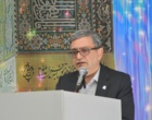 پیچیدن شمیم عطر رضوی در دانشگاه ارومیه 