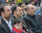 پیچیدن شمیم عطر رضوی در دانشگاه ارومیه 