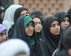 پیچیدن شمیم عطر رضوی در دانشگاه ارومیه 
