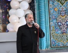 پیچیدن شمیم عطر رضوی در دانشگاه ارومیه 