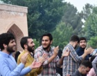 پیچیدن شمیم عطر رضوی در دانشگاه ارومیه 