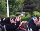 پیچیدن شمیم عطر رضوی در دانشگاه ارومیه 