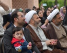 پیچیدن شمیم عطر رضوی در دانشگاه ارومیه 