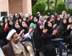 پیچیدن شمیم عطر رضوی در دانشگاه ارومیه 