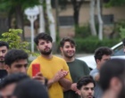 پیچیدن شمیم عطر رضوی در دانشگاه ارومیه 