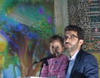 پیچیدن شمیم عطر رضوی در دانشگاه ارومیه 
